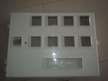 供應全國八表位玻璃鋼電表箱 smc電表箱