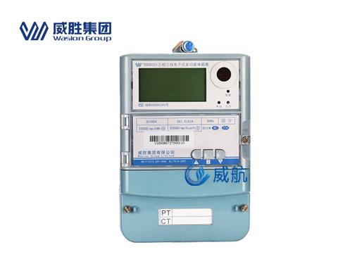 威勝智能電表如何處理發電機中空載特性