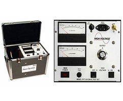 Lecom便攜式交流高壓絕緣耐壓測試儀器在北京西金儀器儀表的報價與應用