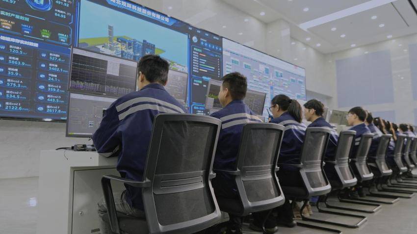 數(shù)智賦能，安全護航 湖北省5G+工業(yè)互聯(lián)網(wǎng)十大標桿應(yīng)用案例驅(qū)動“中國純堿第一股”新時代蝶變