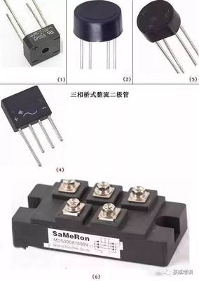 電子元器件圖文符號(hào)對(duì)照大全，手慢無！建議立即收藏