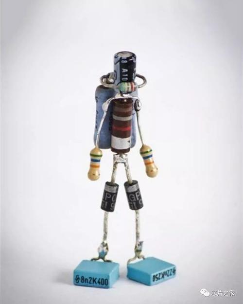 第二波電子元器件神級(jí)藝術(shù)品!